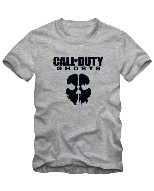 Marškinėliai Call of duty logo